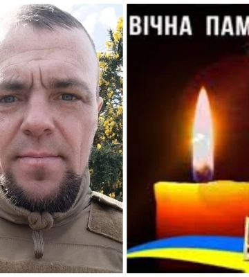 На війні загинув воїн з Липоводолинщини