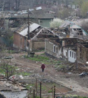 У Маріуполі окупанти планують знести 16 будинків, щоб приховати сліди злочинів