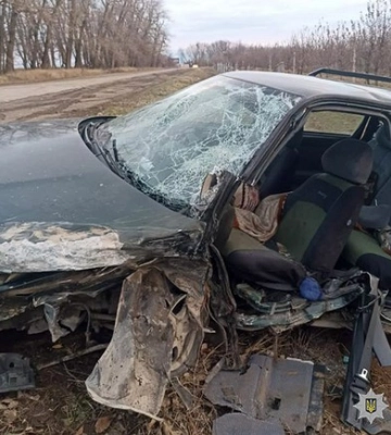 На Хмельниччині священник спричинив смертельне ДТП: що відомо