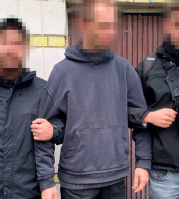 До 15 років засуджено російського агента, який готував у Києві повітряні удари по ЗСУ та Нацгвардії, - СБУ