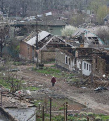У Маріуполі окупанти планують знести 16 будинків, щоб приховати сліди злочинів