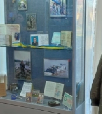 В Ізмаїлі відкрили виставку «Пам&#039;ятаємо заради майбутнього»