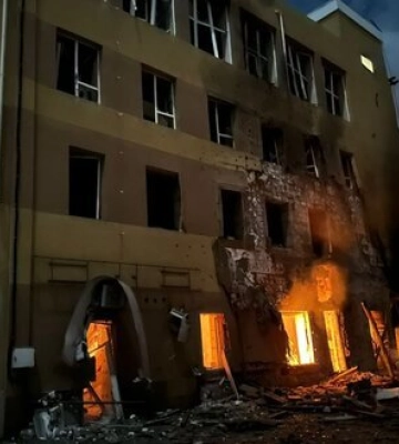 Наслідки ворожих обстрілів Херсонщини: 4 людини загинули та 14 поранені. ФОТОрепортаж