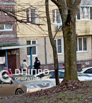 У Дніпрі жінка випала з вікна