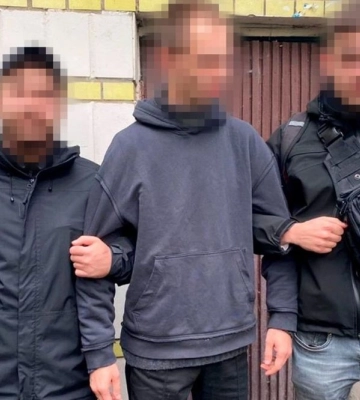До 15 років засуджено російського агента, який готував у Києві повітряні удари по ЗСУ та Нацгвардії, - СБУ
