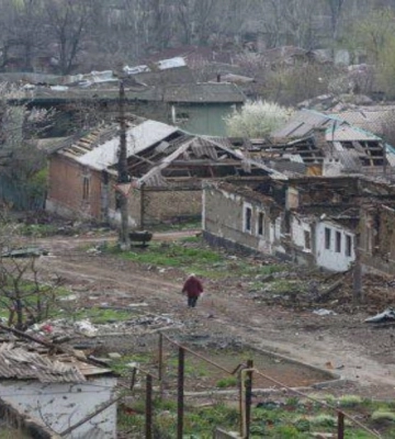 У Маріуполі окупанти планують знести 16 будинків, щоб приховати сліди злочинів