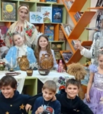 У бібліотеках Одещини відбулися святкові заходи