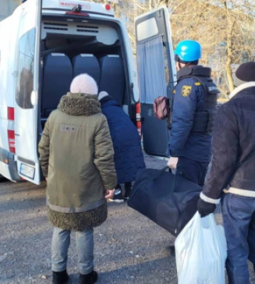 Евакуація з Херсона автобусами продовжиться - ОВА