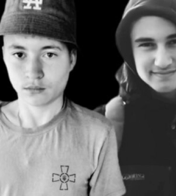Тіла вбитих росіянами підлітків у Бердянську не віддали батькам