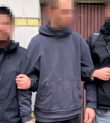 До 15 років засуджено російського агента, який готував у Києві повітряні удари по ЗСУ та Нацгвардії, - СБУ