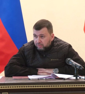 Ватажка «ДНР» Пушиліна засудили до 15 років увʼязнення