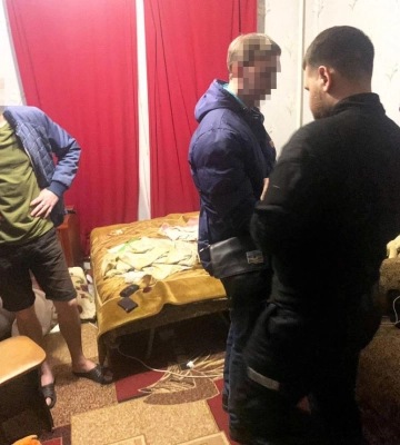 У Вараші поліцейські затримали збувача метадону