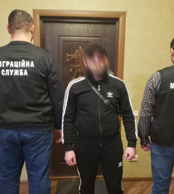 На Полтавщині викрили 17 нелегальних мігрантів
