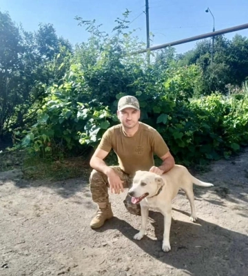 На війні загинув військовий із Зорянської громади