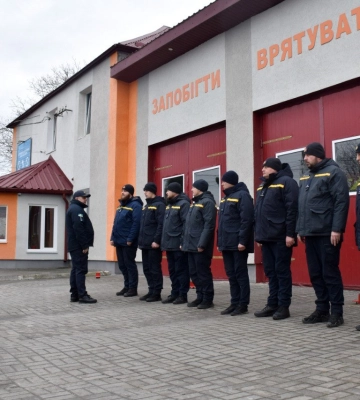 Сапери з Луцька поїхали розміновувати Донеччину 
