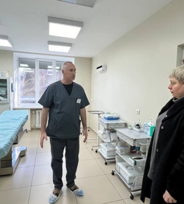 «Травмпункти у Дніпрі працюють цілодобово, зокрема й на свята», – чергова по місту