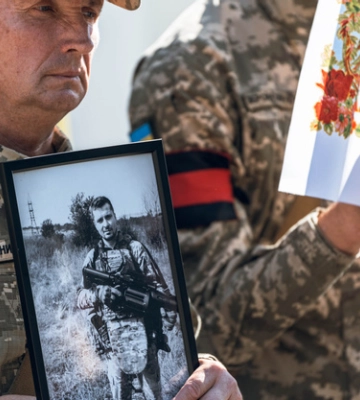 Картодром у Полтаві пропонують перейменувати на честь полеглого воїна Володимира Черниша