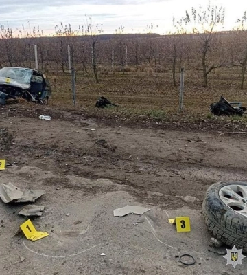 На Хмельниччині священник спричинив смертельне ДТП: що відомо
