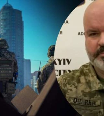 Будут ли вручать повестки на временных блокпостах в Киеве: ответ КГВА