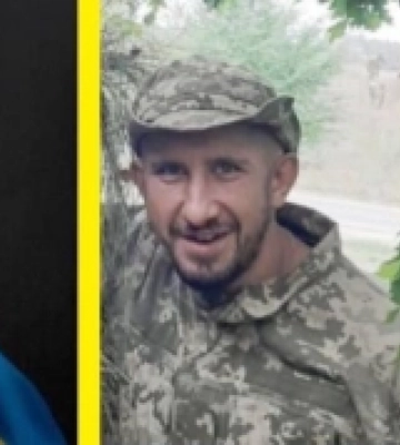 На війні з росіянами загинув мешканець Каховки
