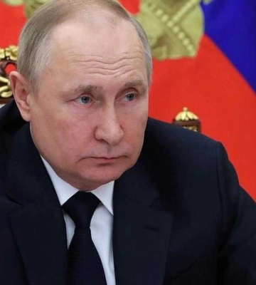 Какое указание дал Путин после уничтожения «Новочеркасска»: что происходит в Крыму