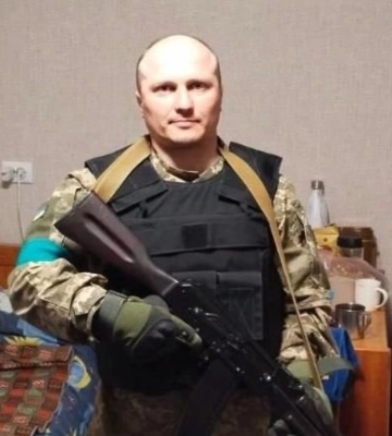 На Рівненщині прощатимуться з військовим, якого більше 3 місяців вважали безвісти зниклим