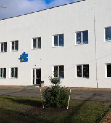 На Київщині відкрили новозбудований дитячий садок «Пазлик»