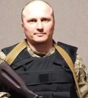 На Рівненщині прощатимуться з військовим, якого більше 3 місяців вважали безвісти зниклим