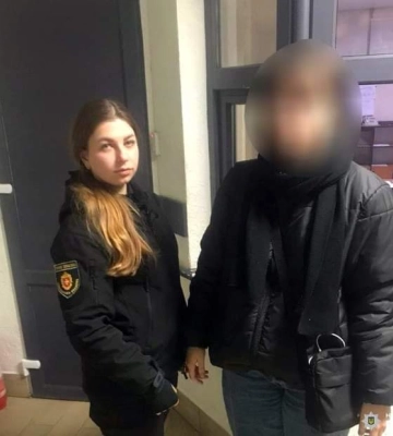 Зниклу на Здолбунівщині дівчину знайшли у маршрутному таксі на Тернопільщині
