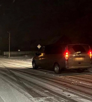 У Дубенському районі потяг збив чоловіка: дорогою у лікарню він помер