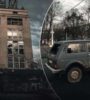 Ворог уночі вдарив з артилерії по центру Херсона, загинули троє людей