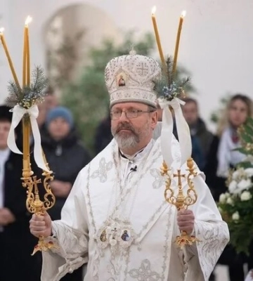 Трансляція різдвяного богослужіння у прямому етері: де дивитися