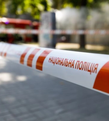 В Кременчуге в многоэтажке взорвалась граната 