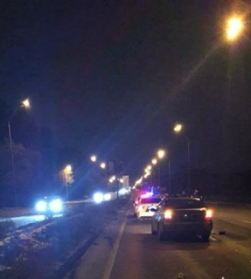 У Києві нетверезий водій в’їхав у позашляховик, серед постраждалих - двоє дітей