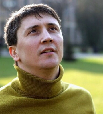 На фронті загинув актор з Кривого Рогу Богдан Колесник