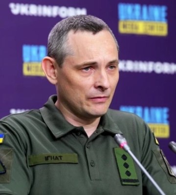 Игнат ответил, уменьшилось ли количество авиаударов рф на юге после уничтожения трех Су-34