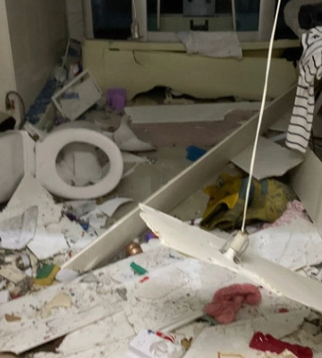 У Кременчуці в одній із квартир багатоповерхівки вибухнула граната