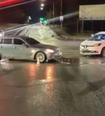 У Рівному нетверезий водій скоїв ДТП