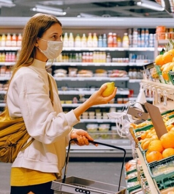 У Запоріжжі та області знову зросли ціни на продукти