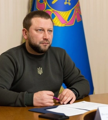 Кабмин согласовал увольнение руководителя Тернопольской ОГА Владимира Труша