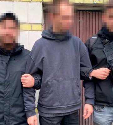 Готував у Києві удари по ЗСУ та Нацгвардії: російському агенту призначили 15 років на ґратами