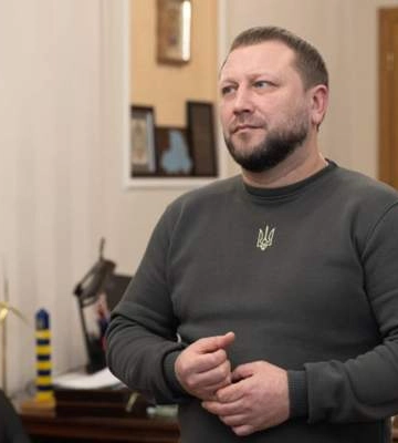 Кабмин согласовал увольнение Труша с должности главы Тернопольской ОВА. Зеленский назначил его председателем в марте 2020 года