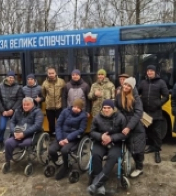 У Рівненському зоопарку провели екскурсію бійцям, які проходять реабілітацію у Клевані