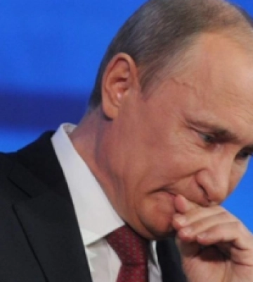 Путин свирепствует и ищет виновных: свежие фото и подробности удара по &quot;Новочеркасску&quot;