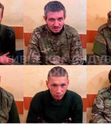 Оккупанты группами сдаются в плен на Запорожском направлении из-за больших потерь и бесчеловечного отношения командиров, - ОК&amp;hellip;