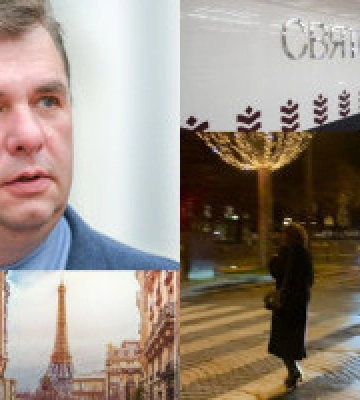 Екс-нардеп від Святошино Олександр Третьяков був в Україні востаннє в квітні минулого року Екс-нардеп від Святошино Олександр Третьяков був в Україні востаннє в квітні минулого року