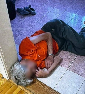 Поліція перевіряє законність функціонування пансіонату для людей похилого віку у Минаї