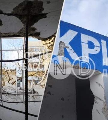 В Херсонской ОГА рассказали, как будут эвакуировать людей после обстрела вокзала
