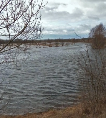 У двох районах Волині вже відкачали 7 млн кубометрів води. Як долають наслідки зимового паводка