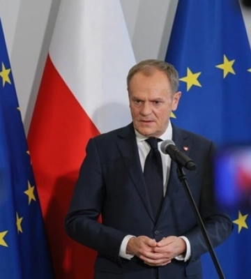 Туск анонсував свій візит до Києва